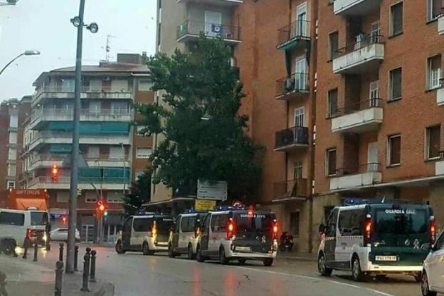 guardia civil manresa - el nacional