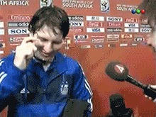 Leo Messi ulleres sol