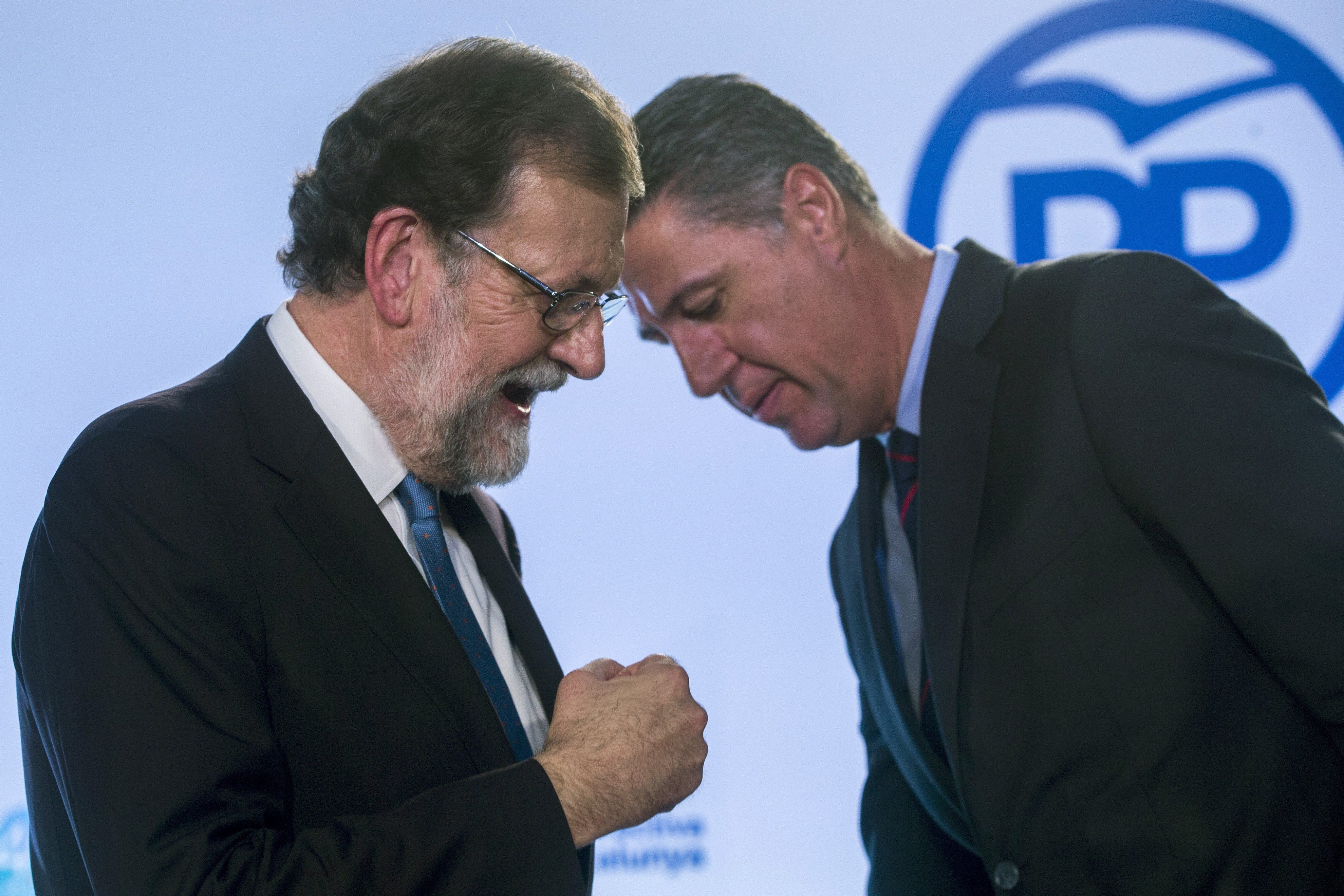 Rajoy desembarca el domingo en la precampaña de Albiol