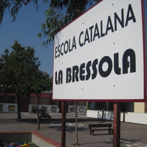 Obre la primera bressola a la Catalunya nord. Sant Esteve del Monestir. Font Fundació Universitària del Bages