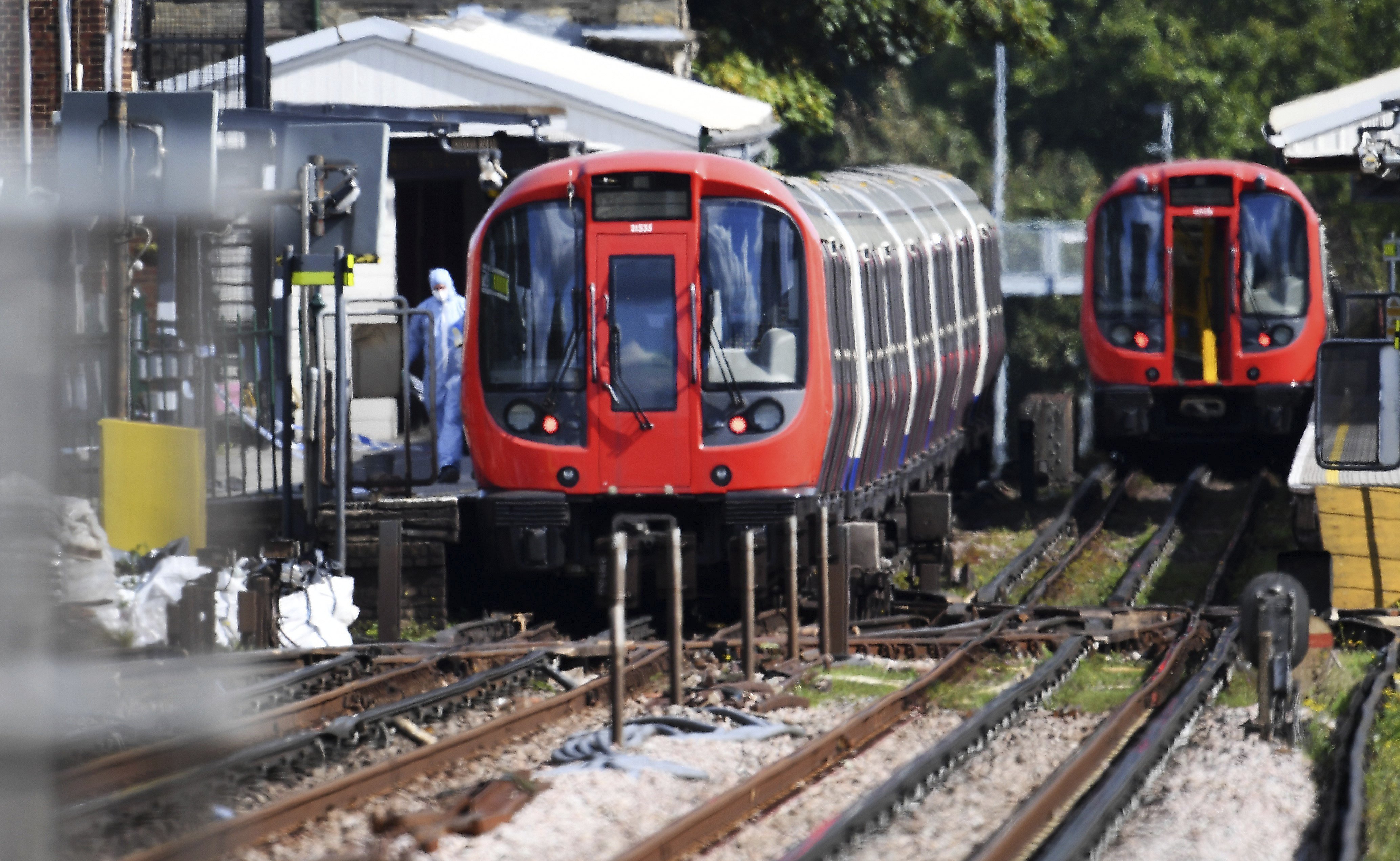 Daesh reivindica el ataque al metro de Londres