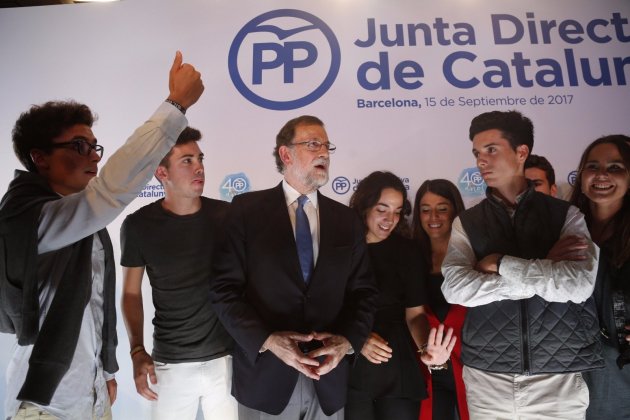 rajoy juventudes nuevas generaciones sergi alcazar
