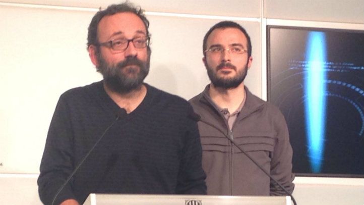 CUP: "Tenemos claro que se aprobará la ponencia conjunta"