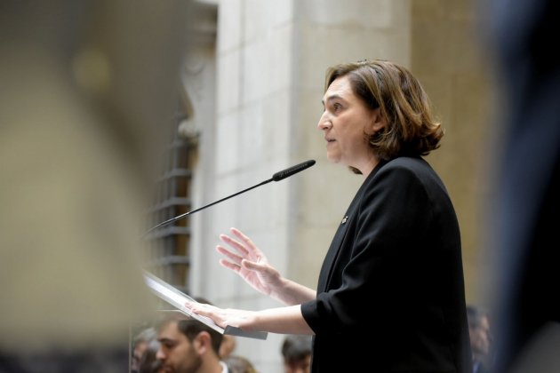 Ada Colau - Laura Gómez Ada Colau - Laura Gómez