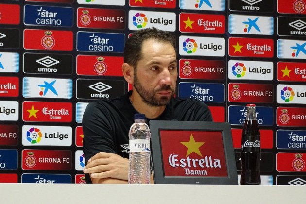 Pablo Machín Girona @GironaFC