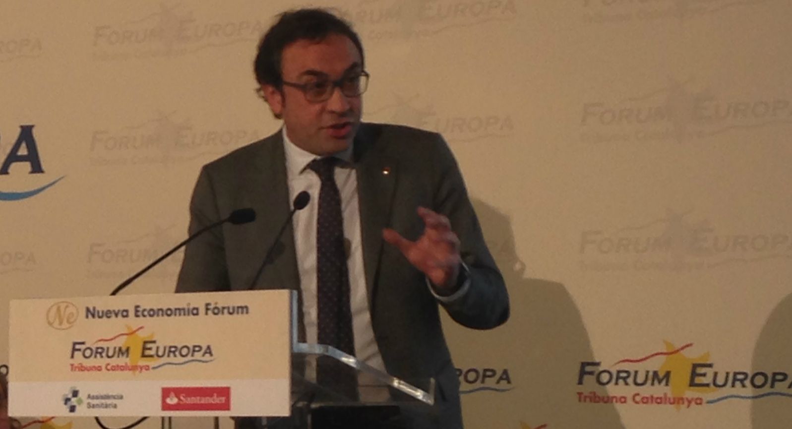 Rull: "El acuerdo PSOE-C's entierra al PSC catalanista"