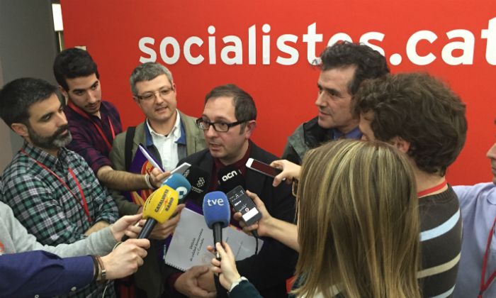 Societat Civil Catalana celebra el acuerdo PSOE-C's