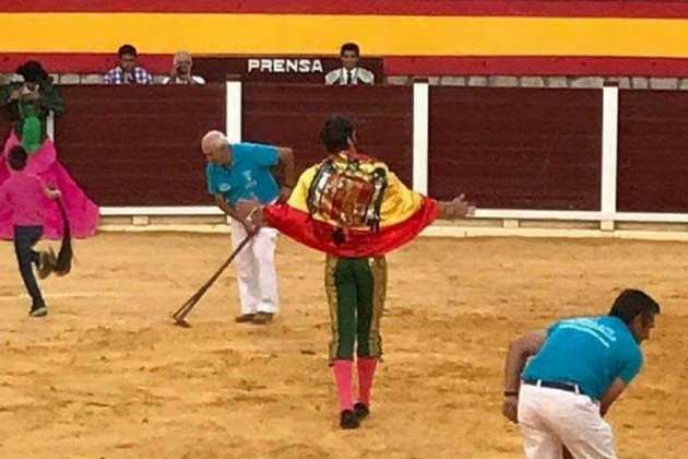 juam josé padilla bandera franquista