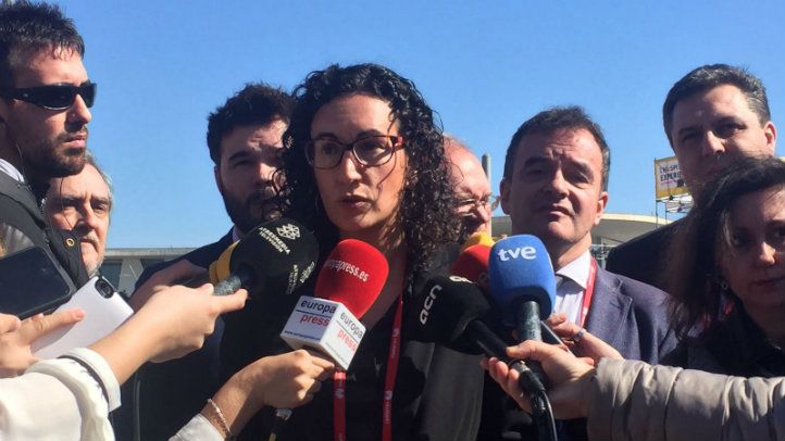 Esquerra critica el pacto de CiU-C's-PP en Girona: "no nos gusta"