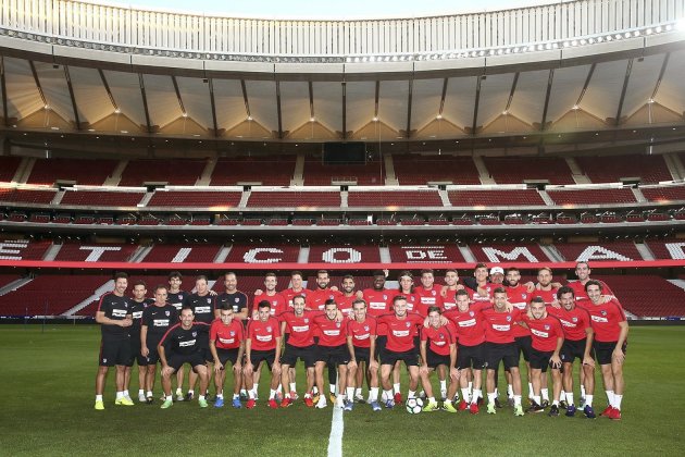 Wanda metropolitano Atletic de Madrid EFE
