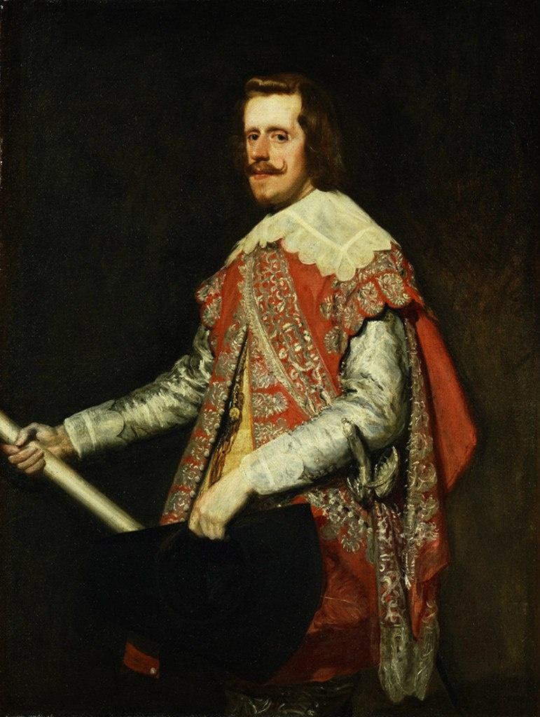 Muere Felipe IV, el rey hispánico que mutiló Catalunya