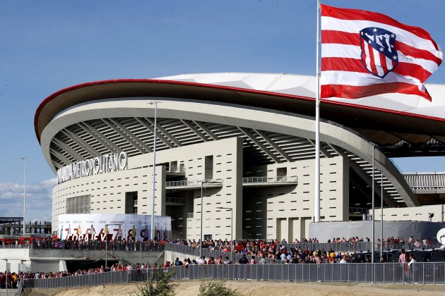 Wanda Metropolitano Efe