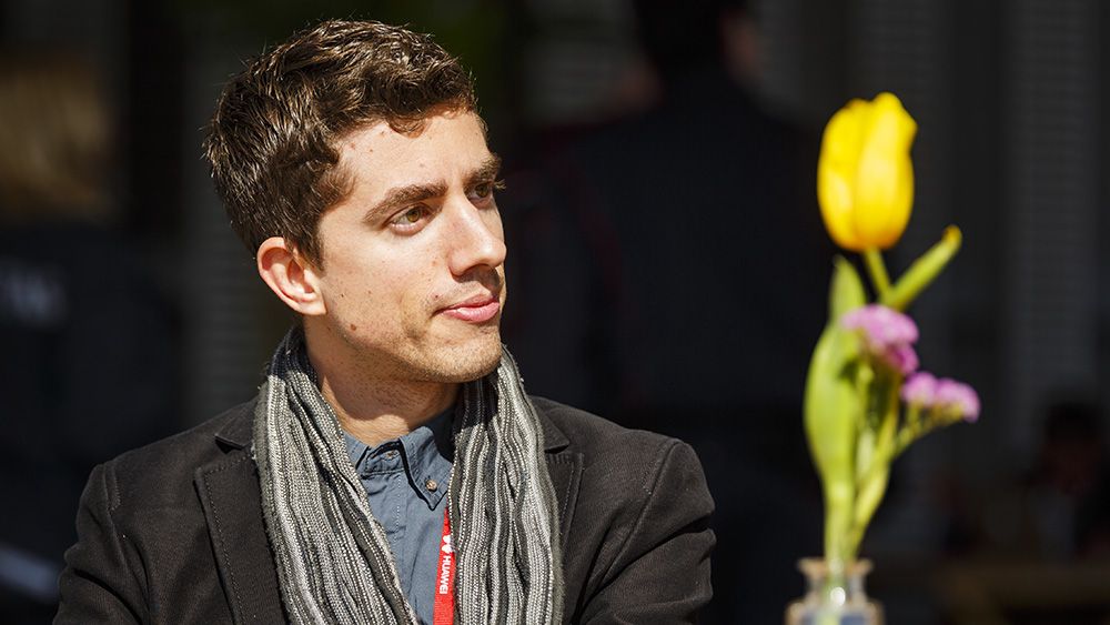 "Hoy puedes ser profesor y mañana, convertirte en alumno"