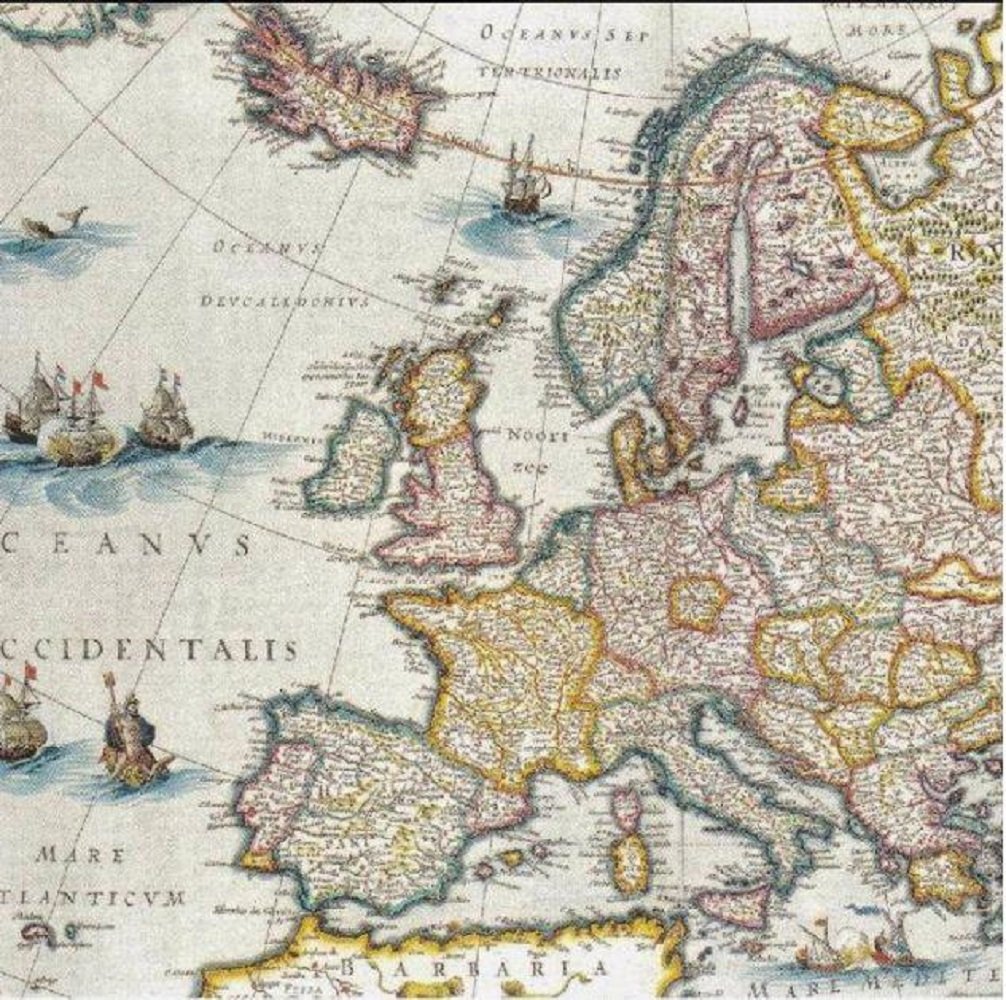 1640: ¿por qué los Países Bajos y Portugal se independizaron y Catalunya, no?
