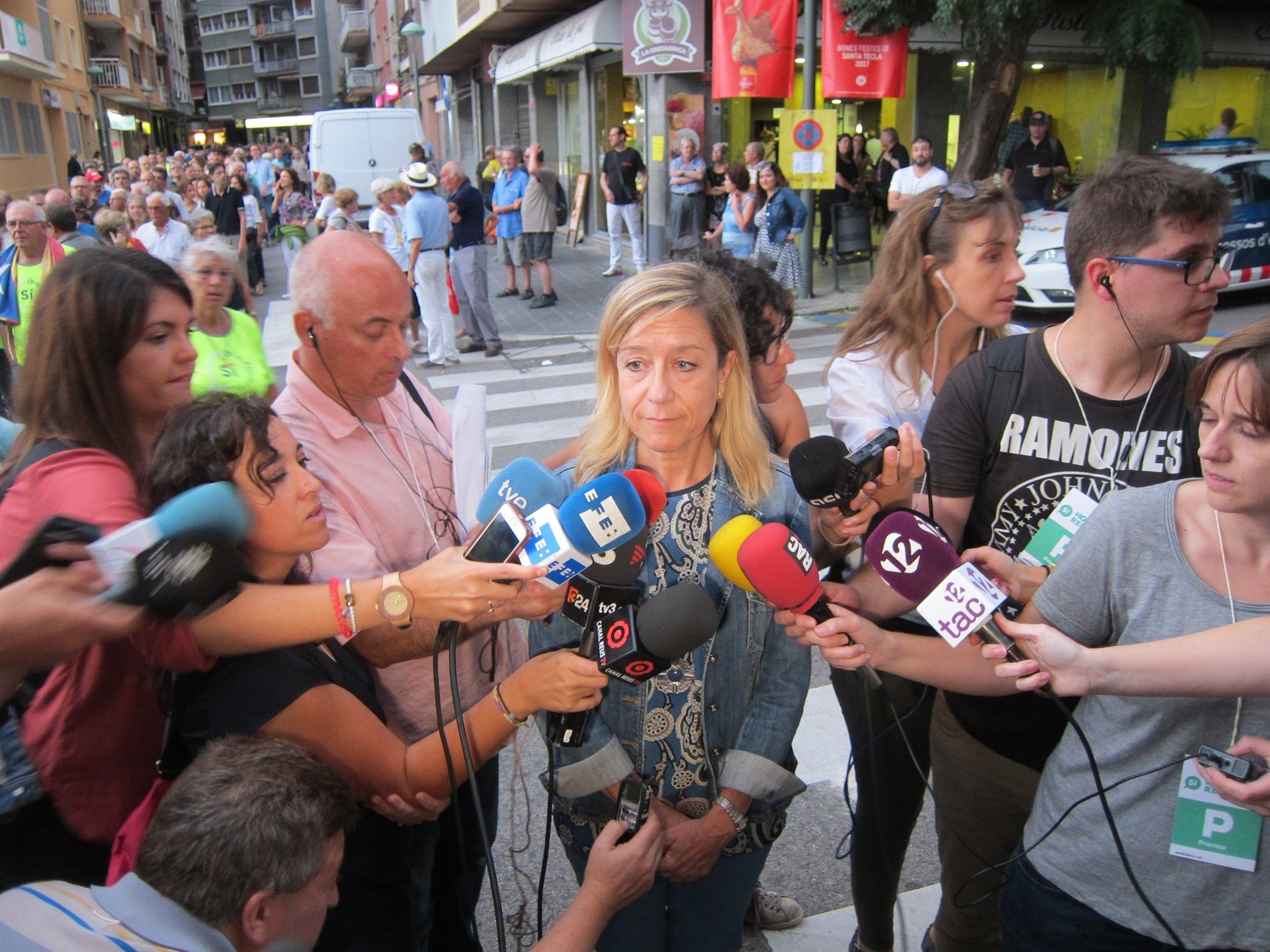 La fiscalia cita a declarar Lloveras com a investigada