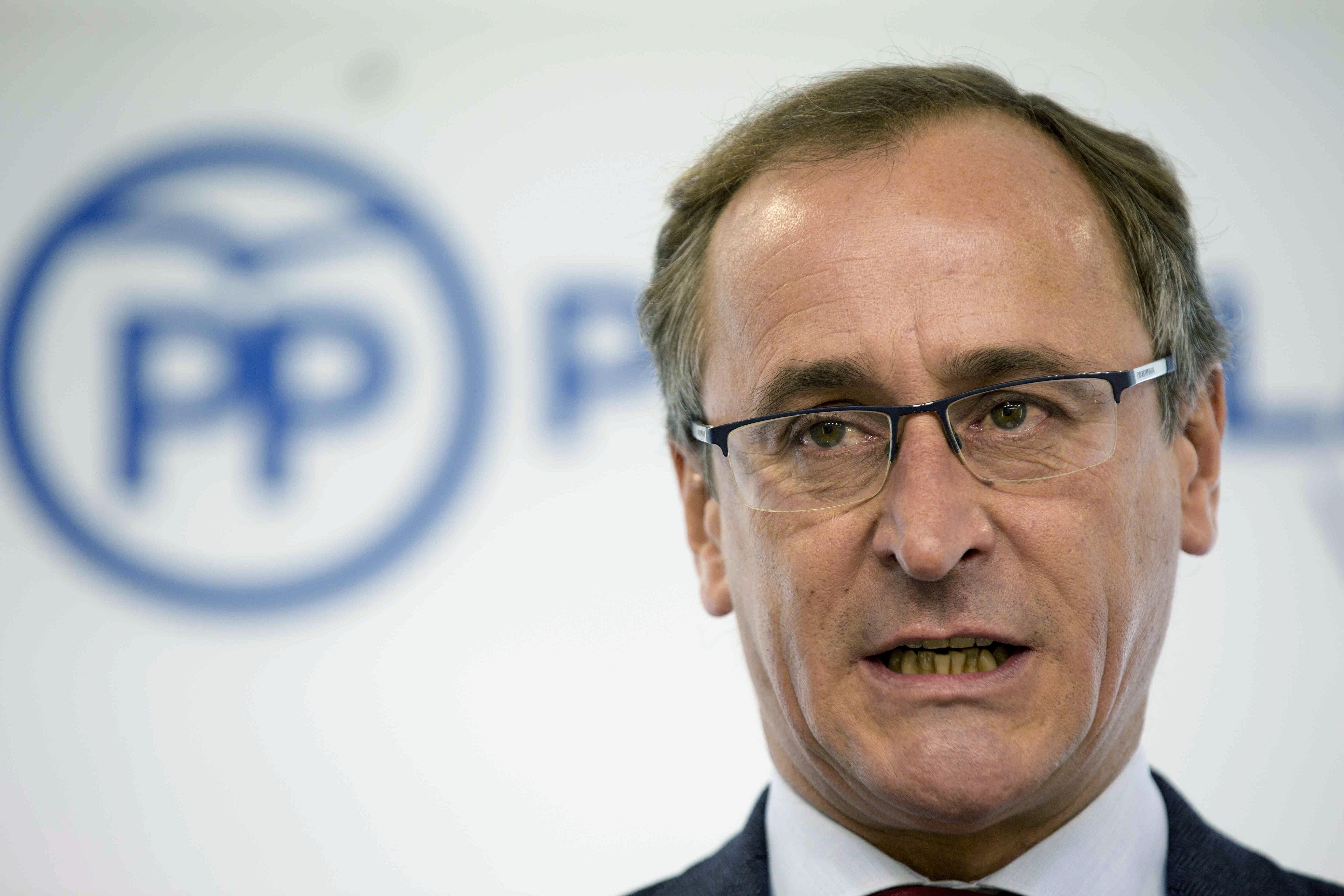 El PP comença a atacar el PNB