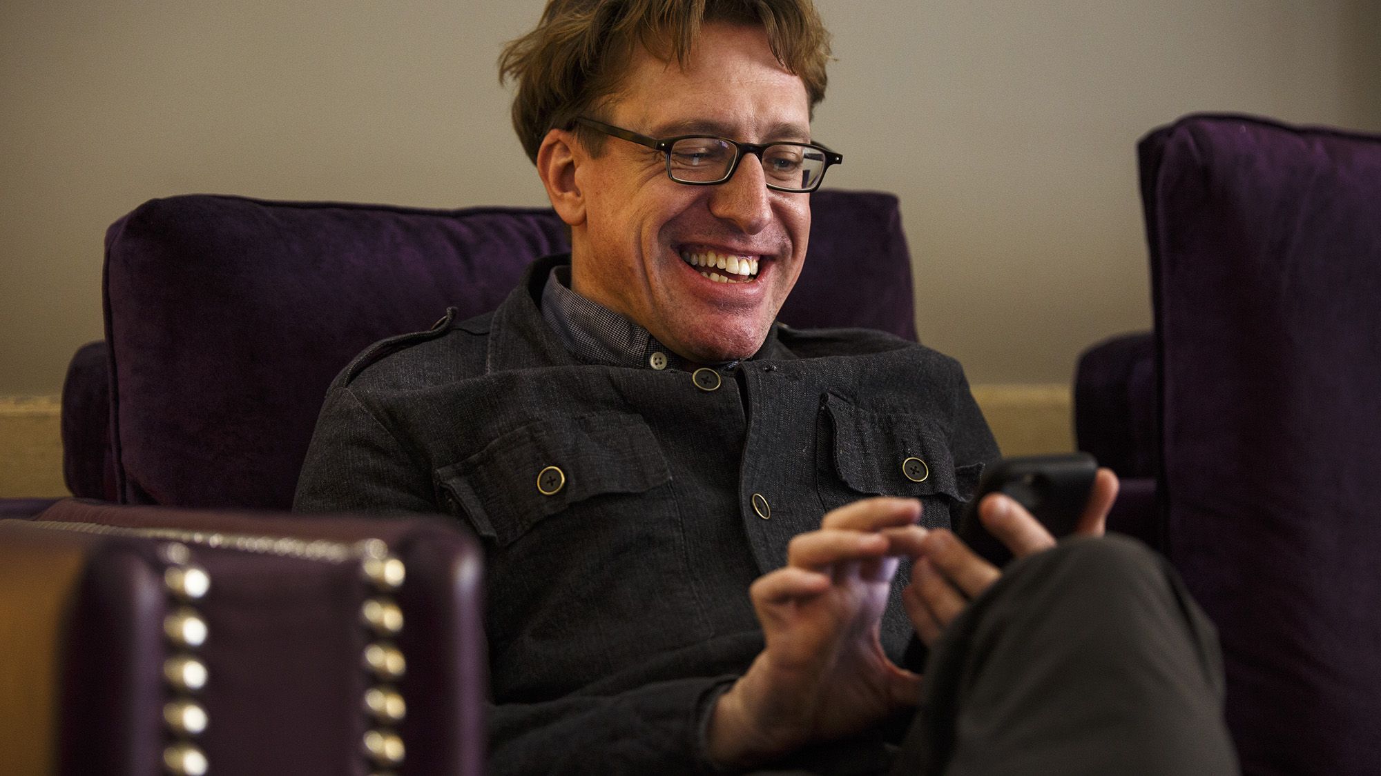 "A la llarga Twitter se'm tornarà insuportable"