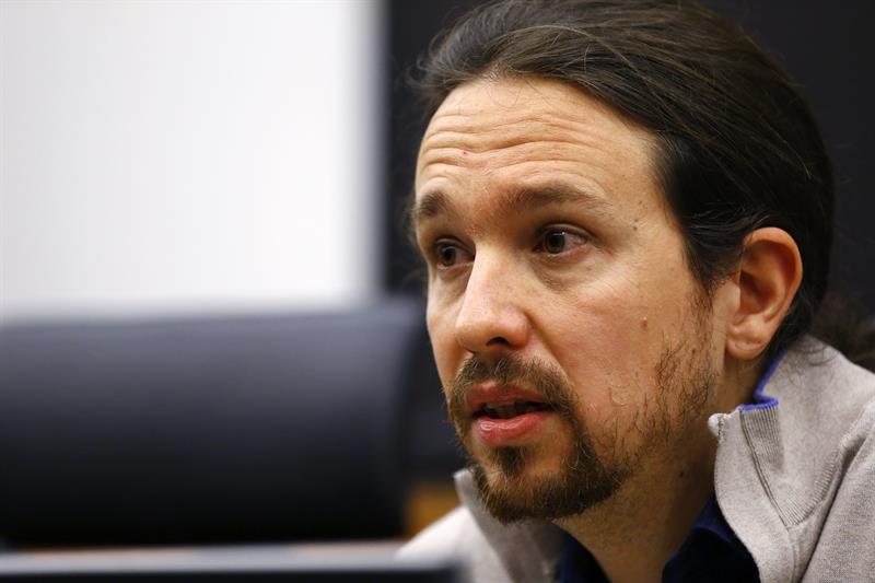 Iglesias rechaza la última oferta de Sánchez