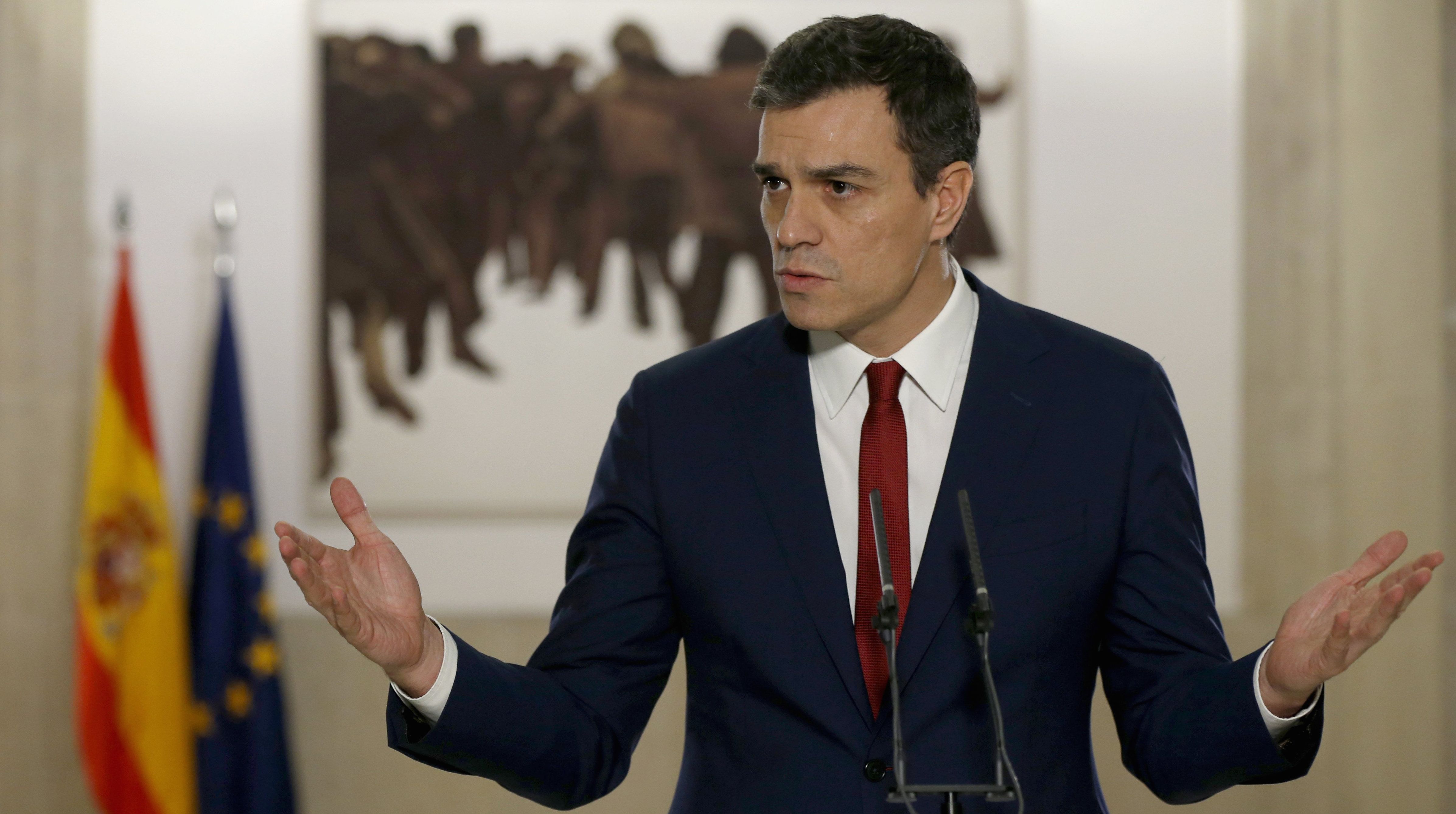 Pedro Sánchez no compareixerà al Senat per la seva tesi doctoral