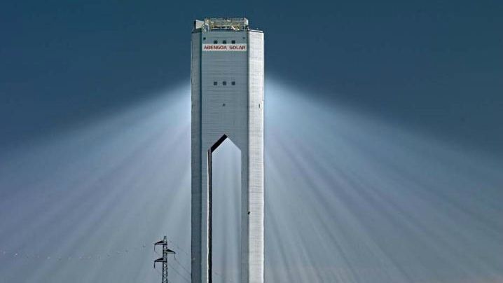 Abengoa, con grandes pérdidas