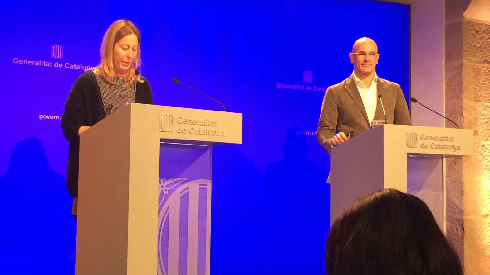 Exteriors cambia de nombre para zafarse del TC