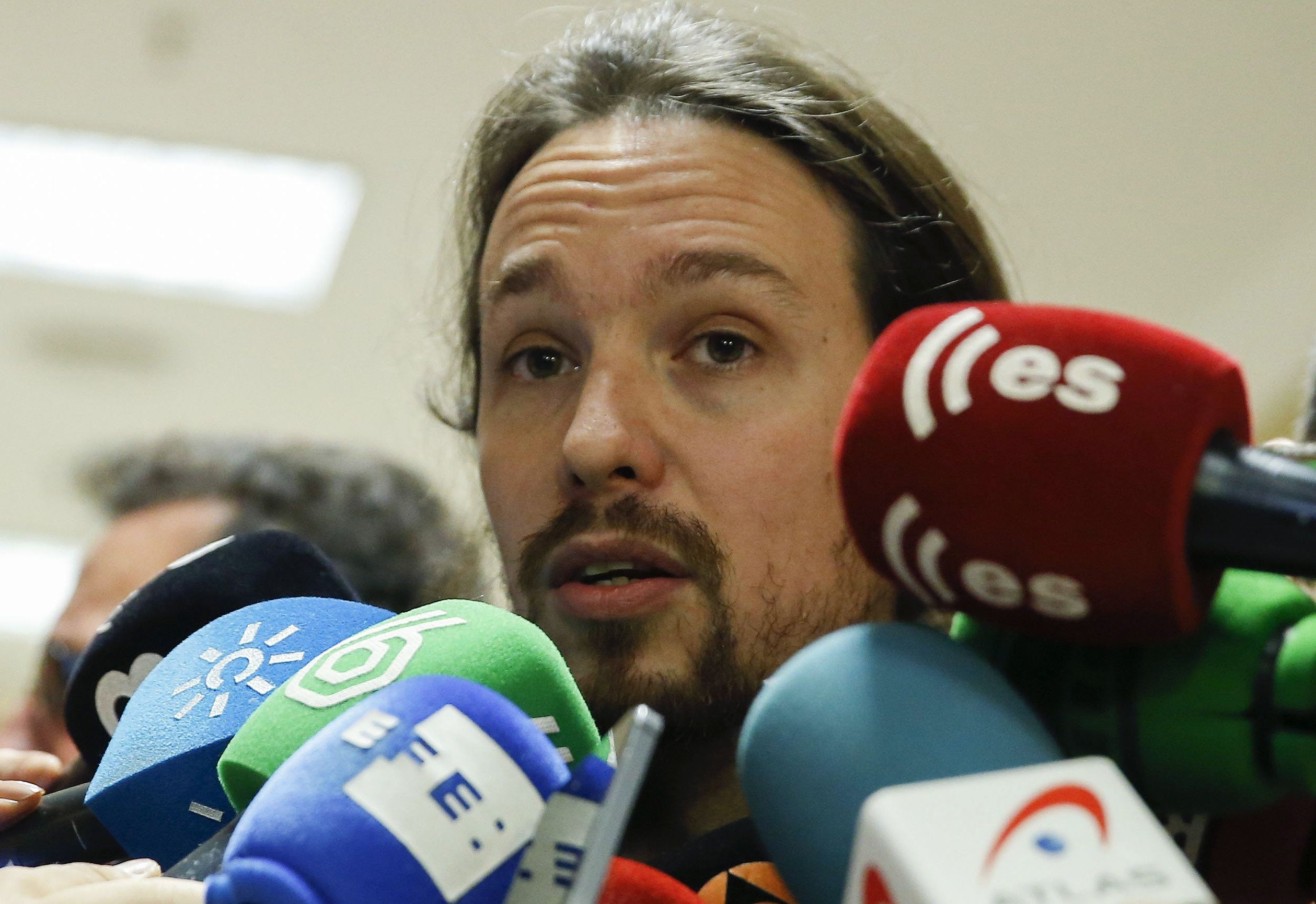 Iglesias parlarà per telèfon amb Puigdemont en les pròximes hores
