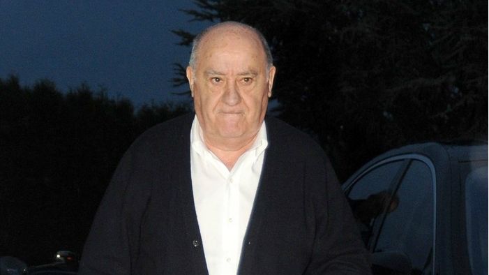 Amancio Ortega compra parte de la sede de Amazon por 656 millones