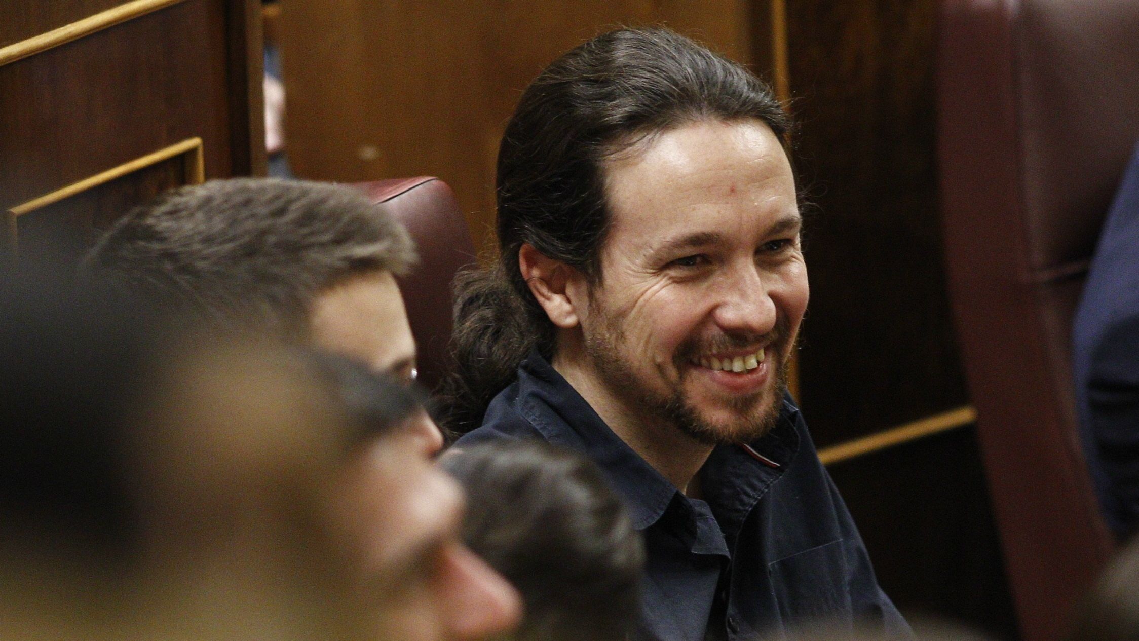 Iglesias demana a la militància "estar a l'altura"