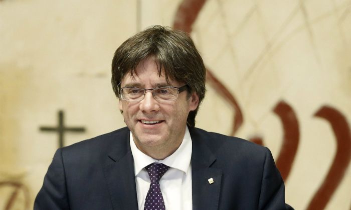 Puigdemont: "Es frustrante no tener un gobierno en Madrid"