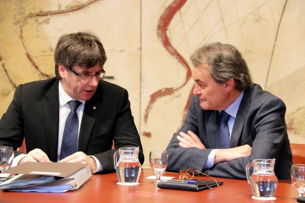 masía puigdemont ACN