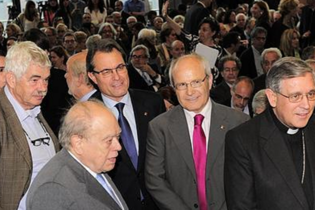 4 expresidentes generalidad @JoseMontillaA
