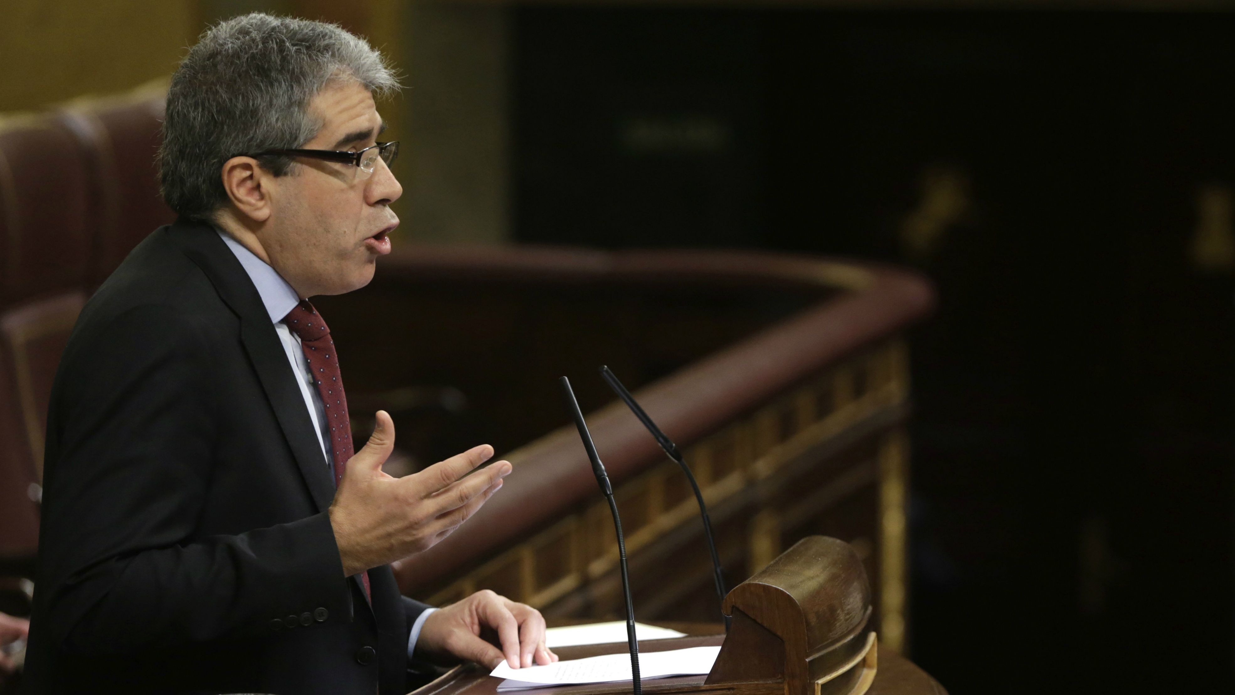 Homs: "A Catalunya no hi ha una crisi de convivència"