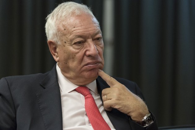 José Manuel García Margallo - Sergi Alcazar