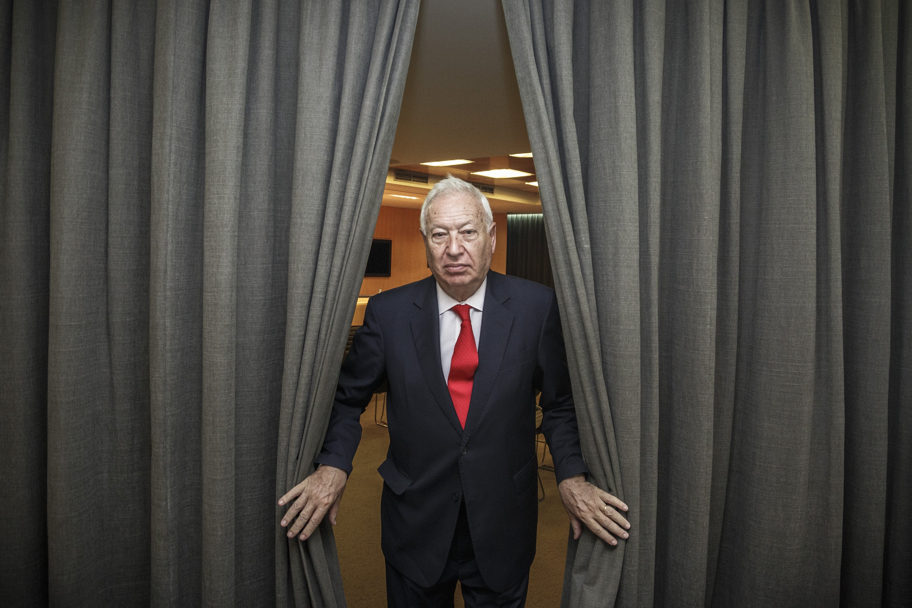 Margallo hauria rebut una pensió de jubilació mentre cobrava com a ministre