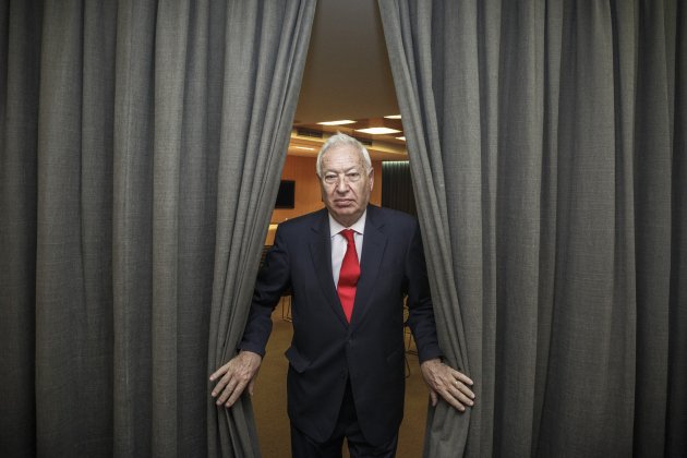 José Manuel García Margallo - Sergi Alcazar