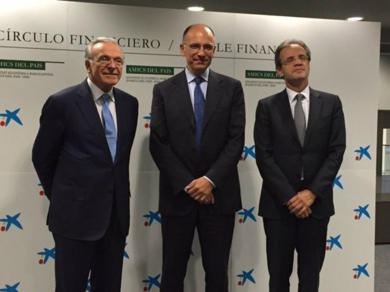 Letta defensa la "no separació" entre Catalunya i Espanya