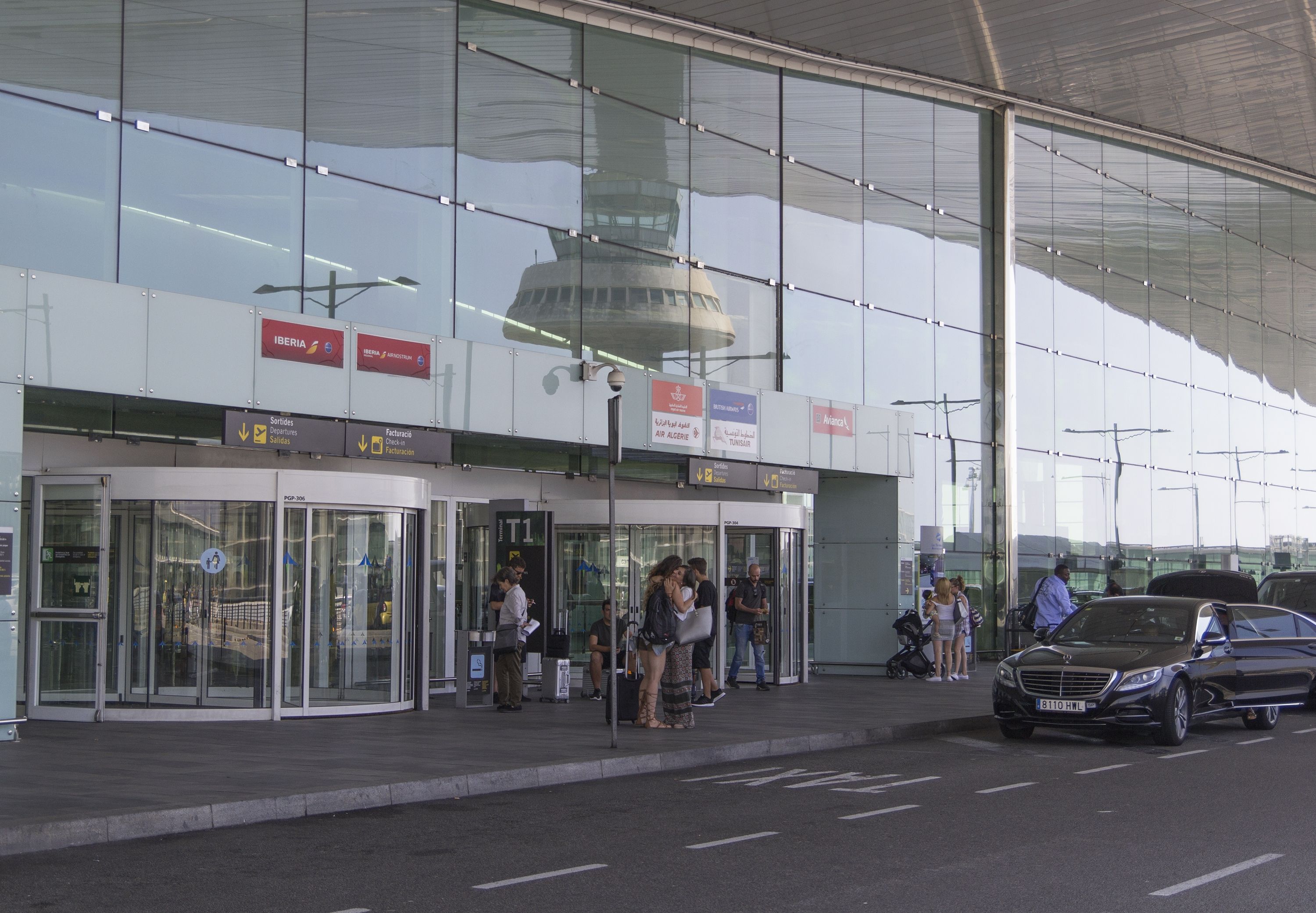 El aeropuerto del Prat ofrecerá un 4,4% más plazas este invierno