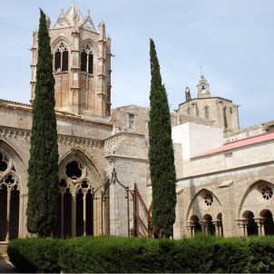 Vallbona Monges Claustre Lohen11 Vallbona Monges Claustre Lohen11