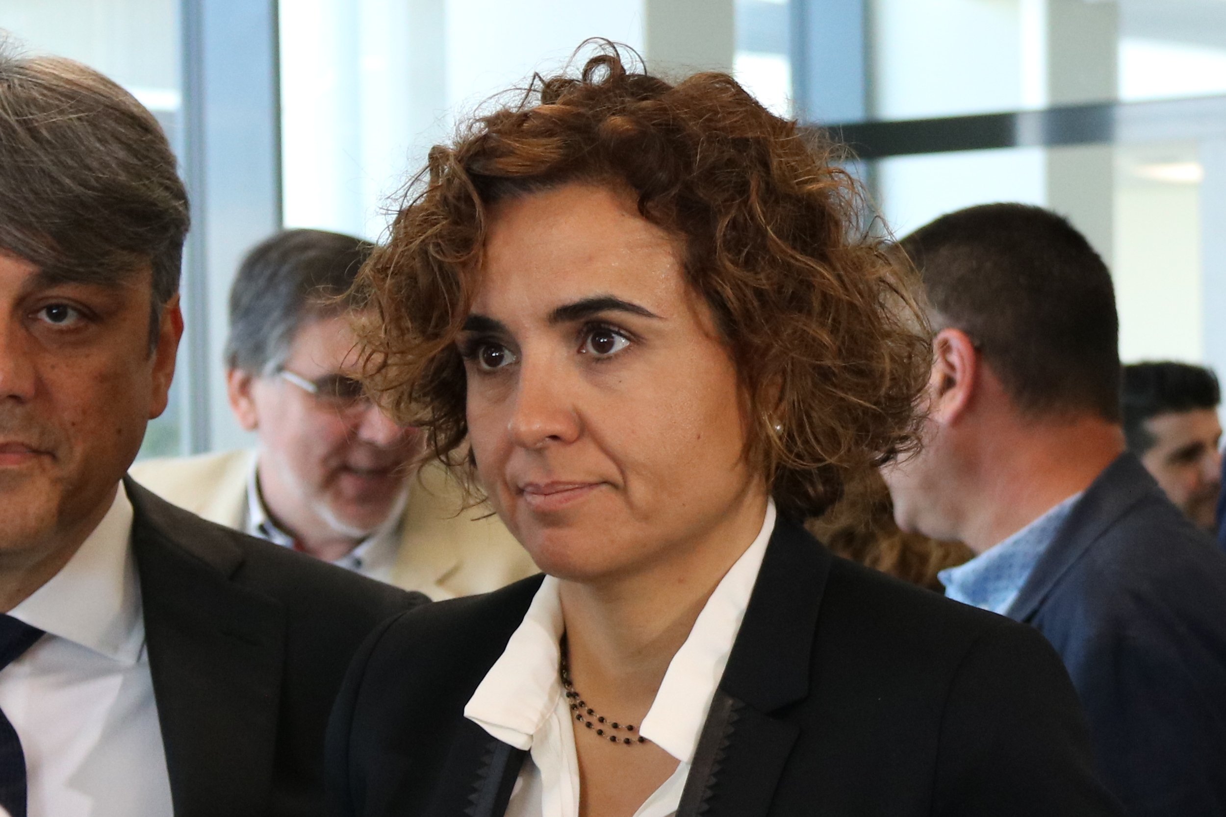 Junqueras rebate a Montserrat en directo sobre la intervención de las finanzas al Govern