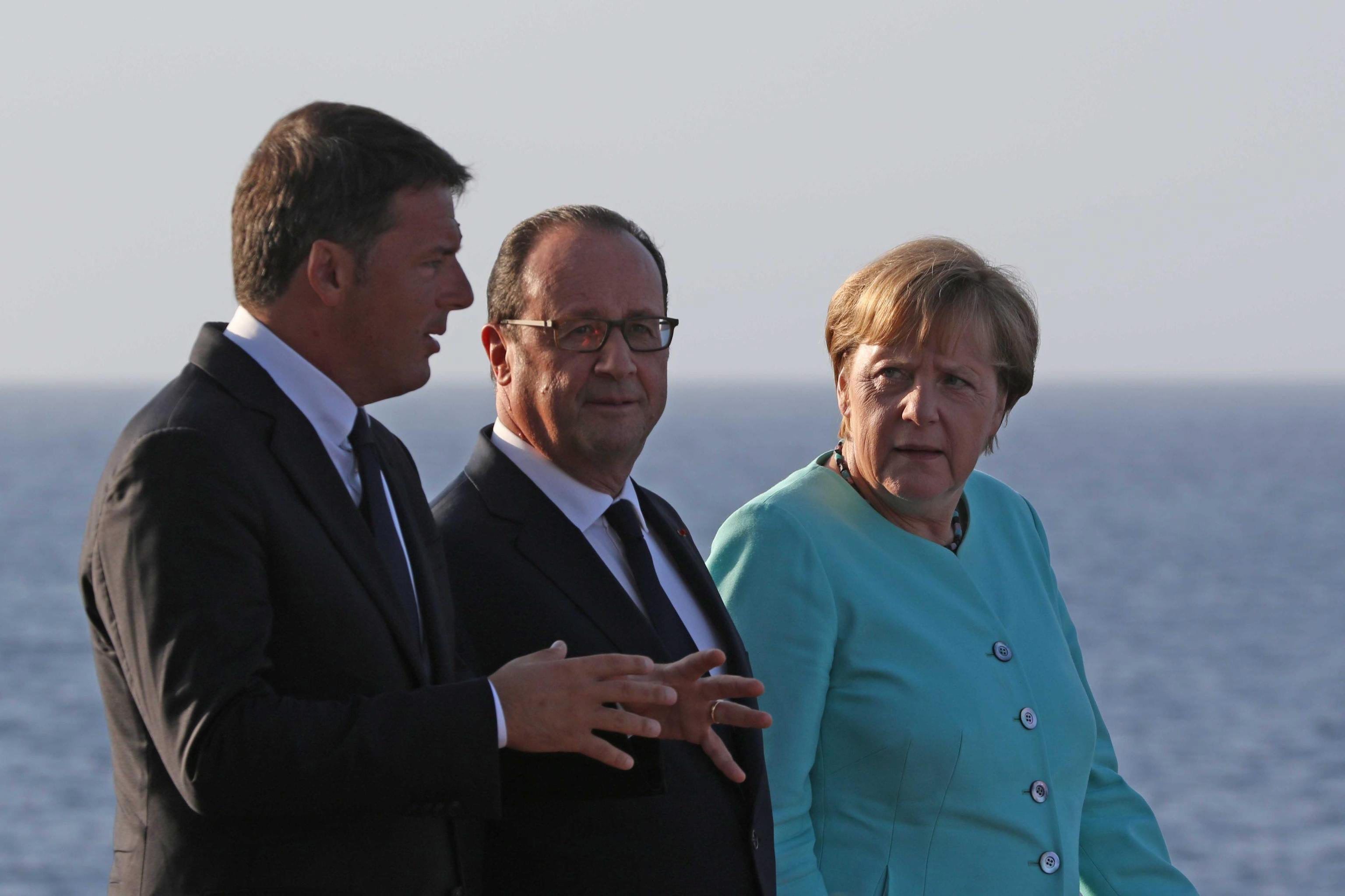 Rajoy, ninguneado en la cumbre post-Brexit