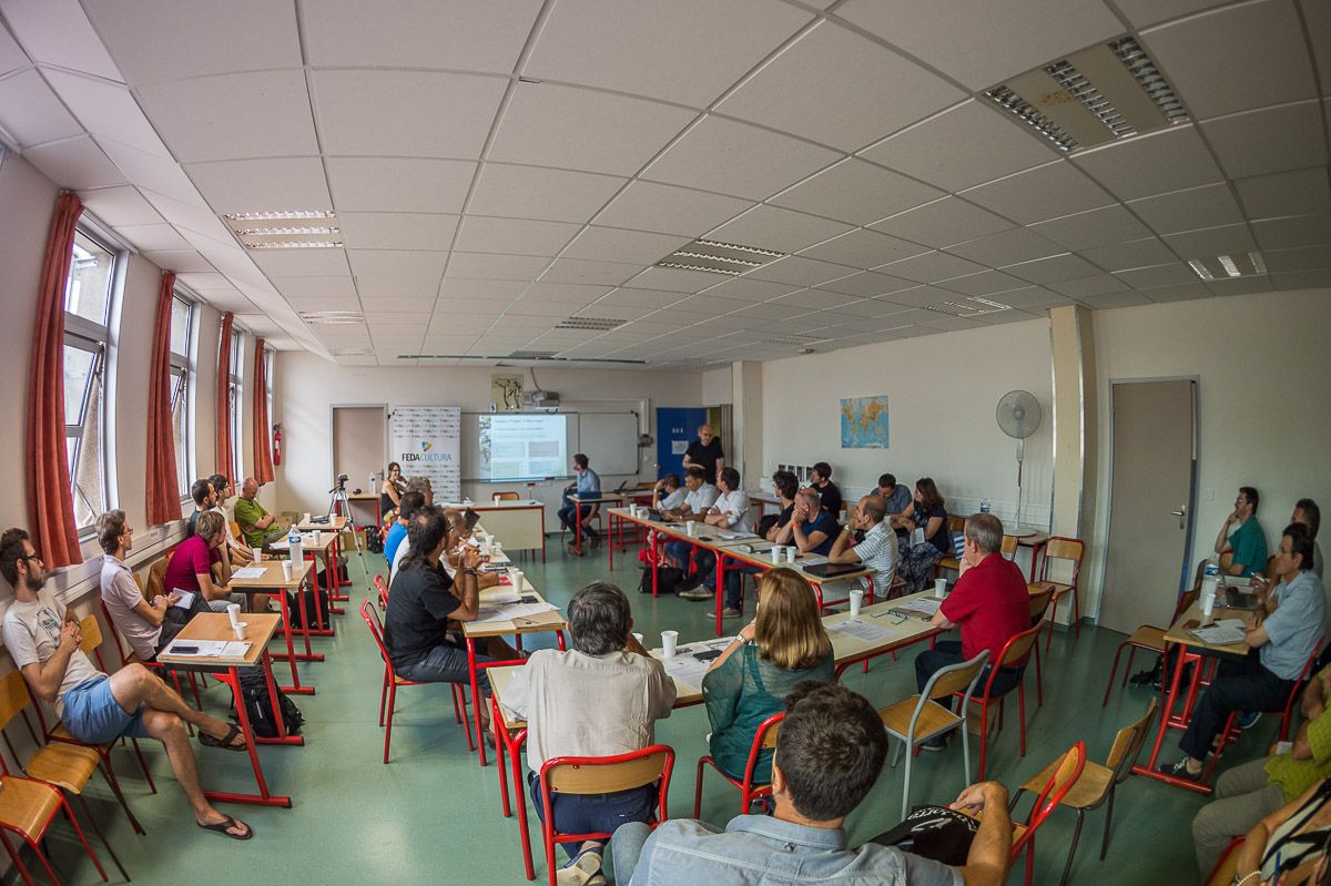 Clausura de l'UCE