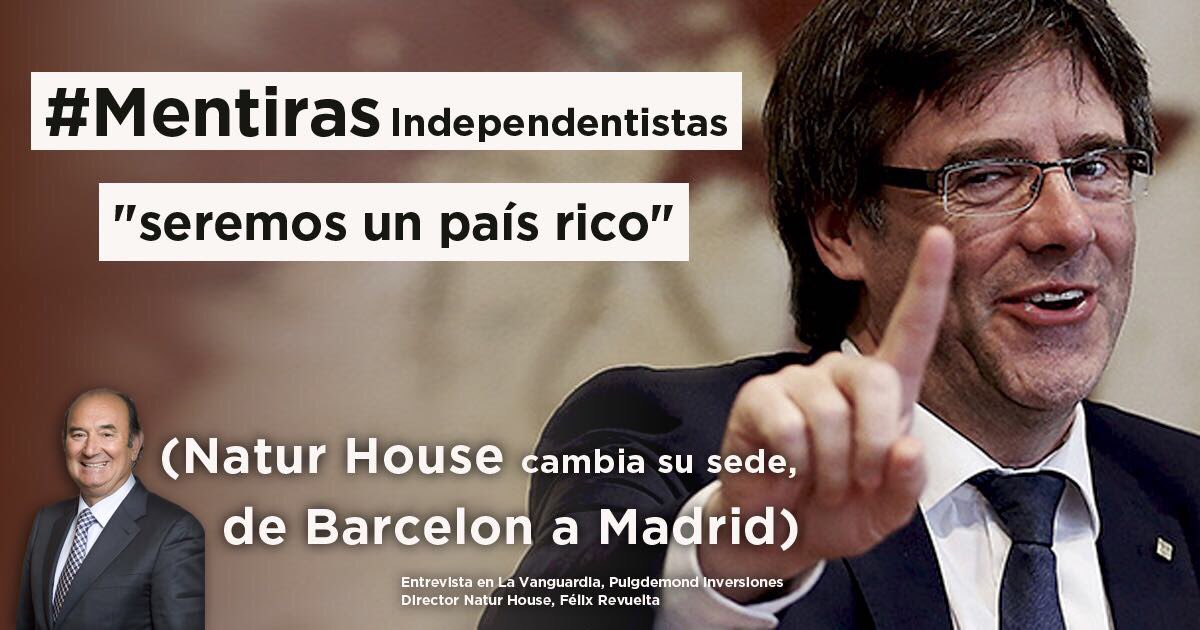 "Mentides i assetjament independentistes", la nova campanya del PP