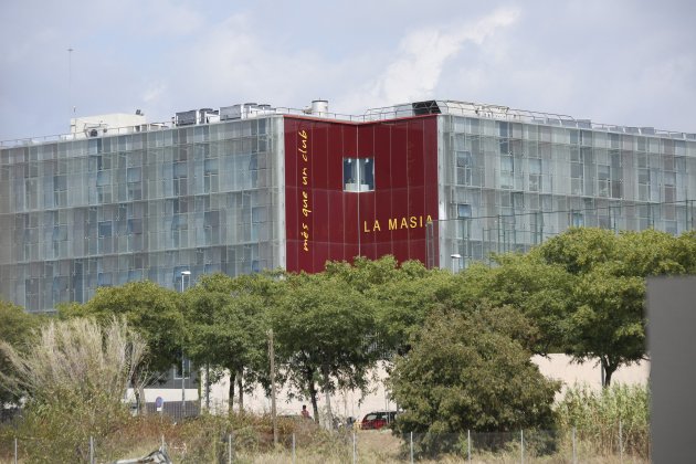 La Masia Estadi Johan Cruyff - Sergi Alcàzar