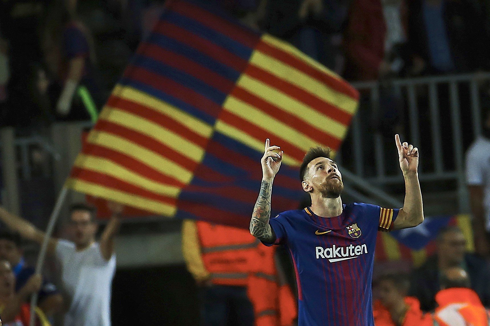 Amb Messi i sense experiments contra l'Eibar
