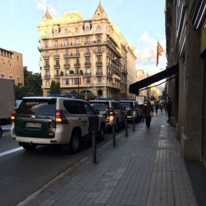 Macrooperació de la Guàrdia Civil contra els principals organismes del Govern / EN Macrooperació de la Guàrdia Civil contra els principals organismes del Govern / EN