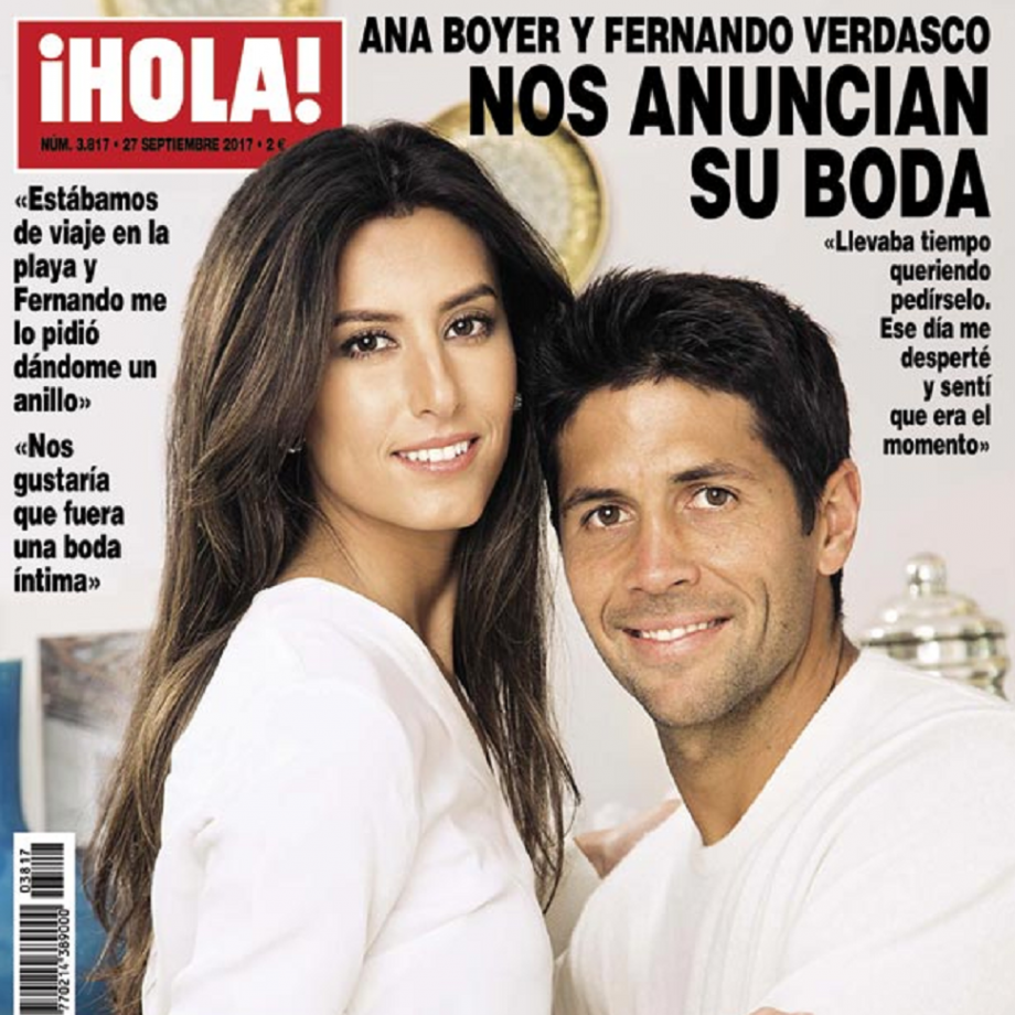 Portada Hola verdasco boyer