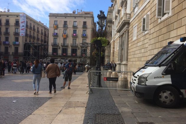 plaça sant jaume marta lasalsa