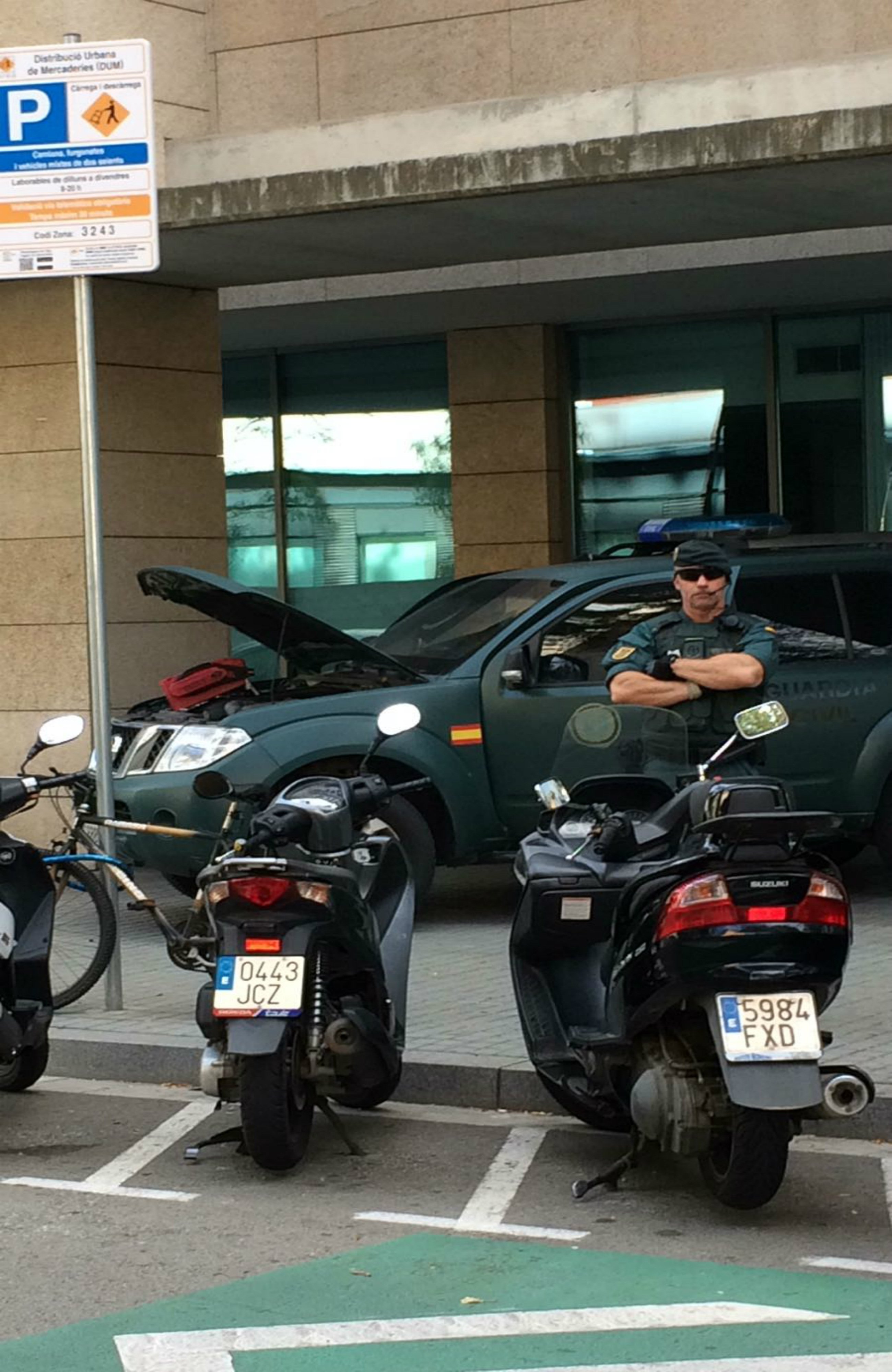 El PP dice que "el operativo" del referéndum ha quedado "desmantelado"