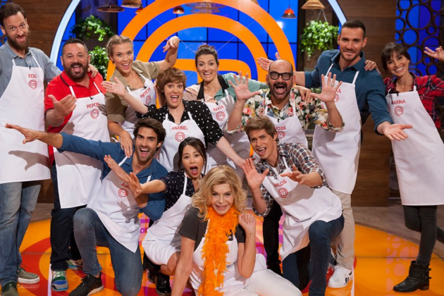 masterchef celebrity 2 @MasterChef se