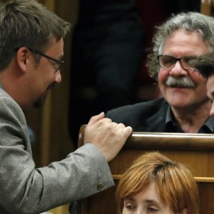 PRIMERA JORNADA DE LA SESIÓN DE INVESTIDURA EFE PRIMERA JORNADA DE LA SESIÓN DE INVESTIDURA EFE